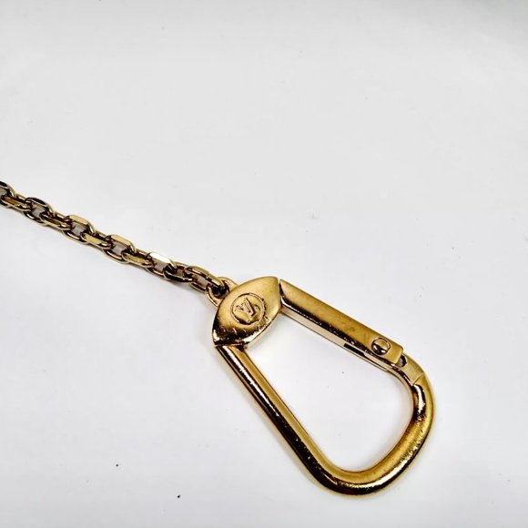 Louis Vuitton Monogram Leather Pochette Cles Key Pouch Cash/Change Holder - Picture 6 of 11